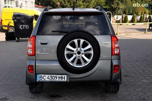 Chery Tiggo 2014 - фото 9
