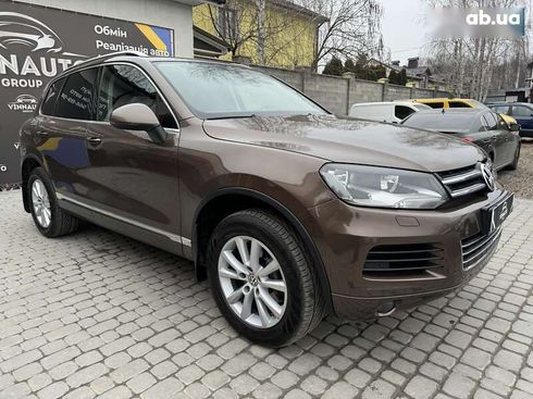 Volkswagen Touareg 2013 - фото 17