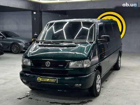 Volkswagen Transporter 1999 - фото 3