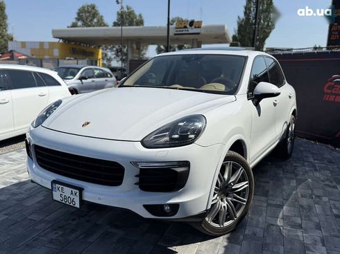 Porsche Cayenne 2016 - фото 7