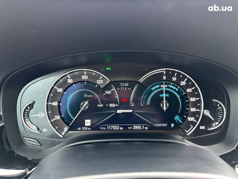 BMW 5 серия 2018 белый - фото 29