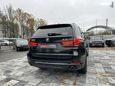 BMW X5 2014 - фото 18