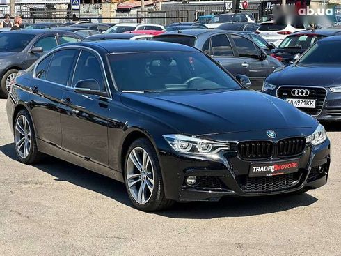 BMW 3 серия 2018 - фото 2