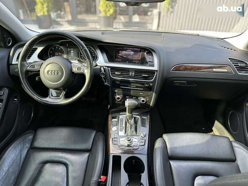 Audi A4 2015 - фото 13