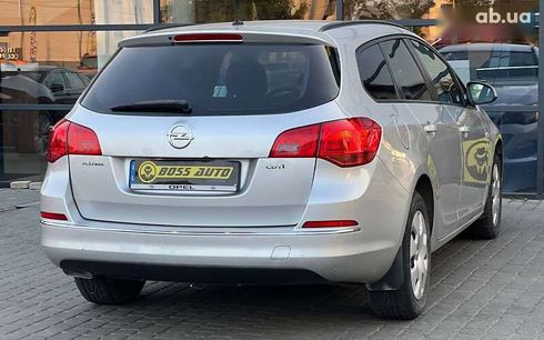 Opel Astra 2014 - фото 7