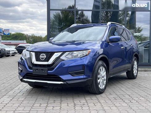 Nissan Rogue 2020 - фото 8