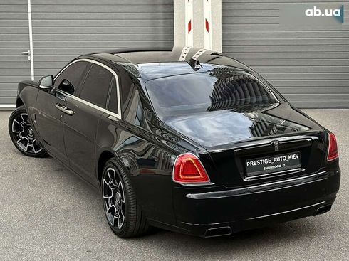 Rolls-Royce Ghost 2018 - фото 28