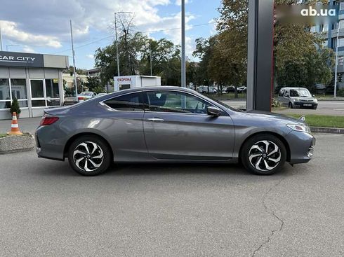 Honda Accord 2016 - фото 10
