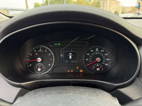 Kia Sorento 2016 - фото 20