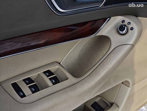 Audi A6 2009 черный - фото 25