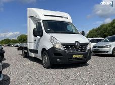 Продаж вживаних Renault Master 2018 року у Львові - купити на Автобазарі