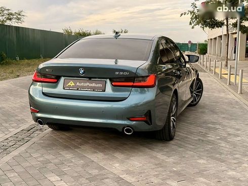 BMW 3 серия 2019 - фото 12