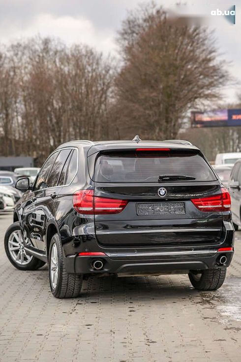 BMW X5 2015 - фото 10