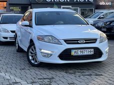 Продаж вживаних Ford Mondeo 2011 року в Дніпрі - купити на Автобазарі