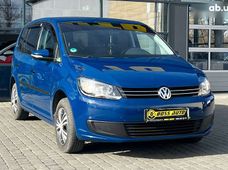 Продаж вживаних Volkswagen Touran 2012 року в Івано-Франківську - купити на Автобазарі