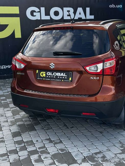 Suzuki SX4 2017 - фото 21