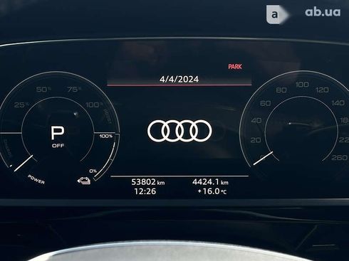 Audi E-Tron 2019 - фото 14