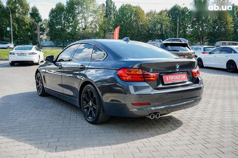 BMW 4 серия 2016 - фото 6