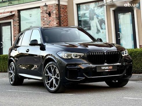 BMW X5 2022 - фото 10