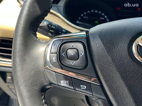 Toyota Avalon 2014 черный - фото 28