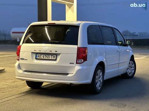 Dodge grand caravan 2017 - фото 8