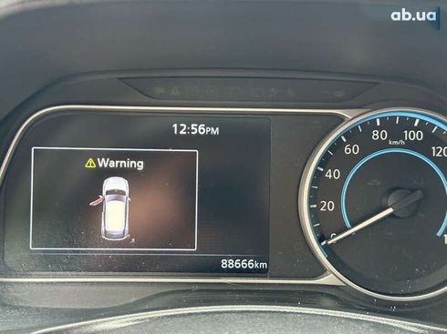 Nissan Leaf 2018 - фото 19