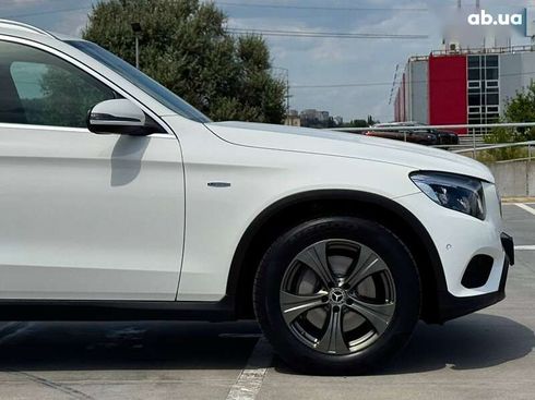 Mercedes-Benz GLC-Класс 2017 - фото 8