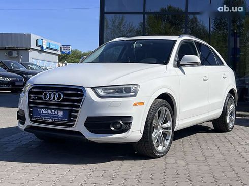 Audi Q3 2015 - фото 8