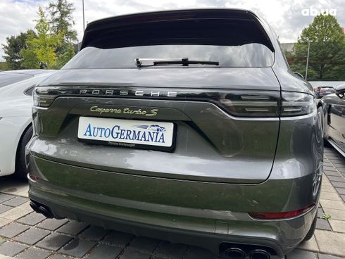 Porsche Cayenne Turbo S E-Hybrid 2022 - фото 30