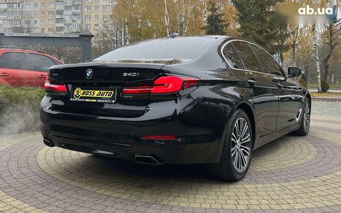 BMW 5 серия 2017 - фото 7