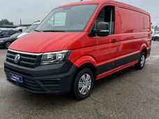 Продажа б/у Volkswagen Crafter 2019 года в Киеве - купить на Автобазаре