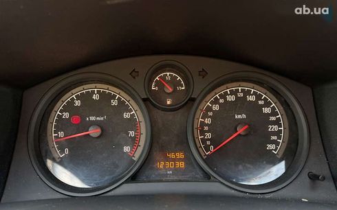 Opel Astra 2012 - фото 20
