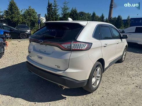 Ford Edge 2016 - фото 4