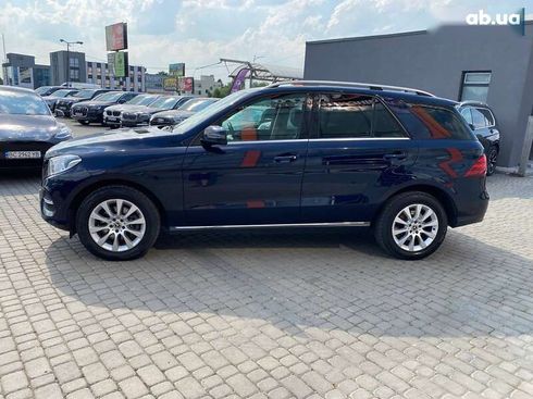 Mercedes-Benz GLE-Class 2018 - фото 4