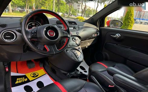 Fiat 500E 2014 - фото 16
