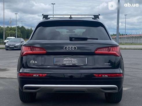 Audi Q5 2019 - фото 6