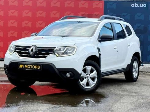 Renault Duster 2021 - фото 2