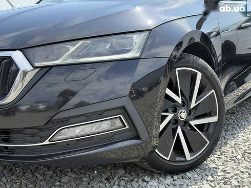 Skoda Octavia 2020 - фото 2