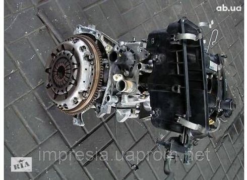 двигатель в сборе для Toyota Aygo - купить на Автобазаре - фото 4