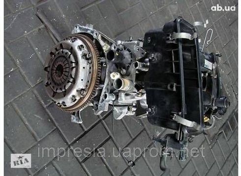 двигатель в сборе для Toyota Aygo - купити на Автобазарі - фото 4