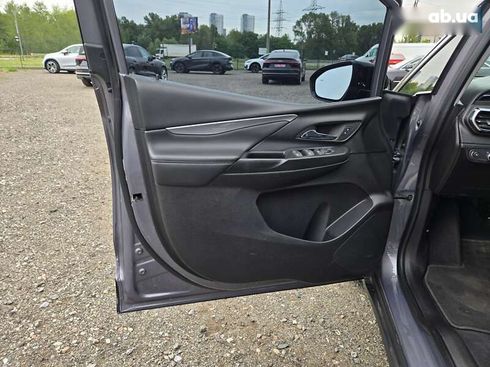 Chevrolet Bolt 2023 - фото 28
