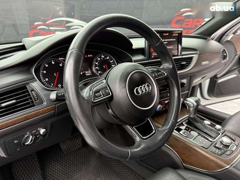 Audi A6 2014 - фото 26
