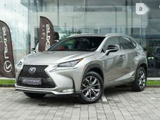 Купити Lexus NX 2016 бу у Львові - купити на Автобазарі