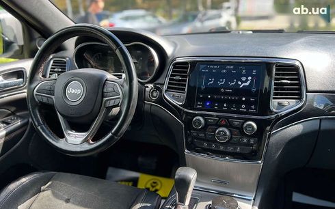 Jeep Grand Cherokee 2021 - фото 21