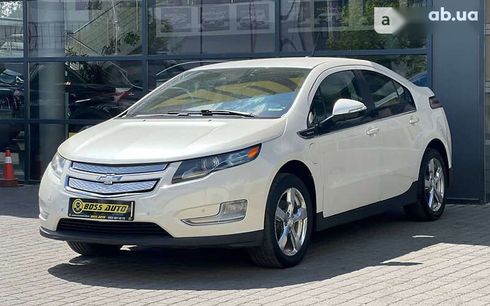 Chevrolet Volt 2013 - фото 2