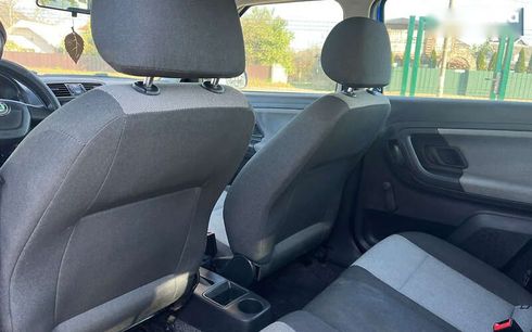 Skoda Fabia 2009 - фото 21