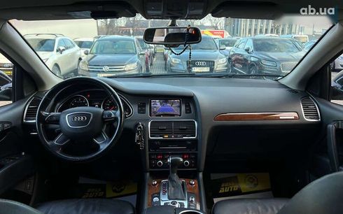 Audi Q7 2015 - фото 20