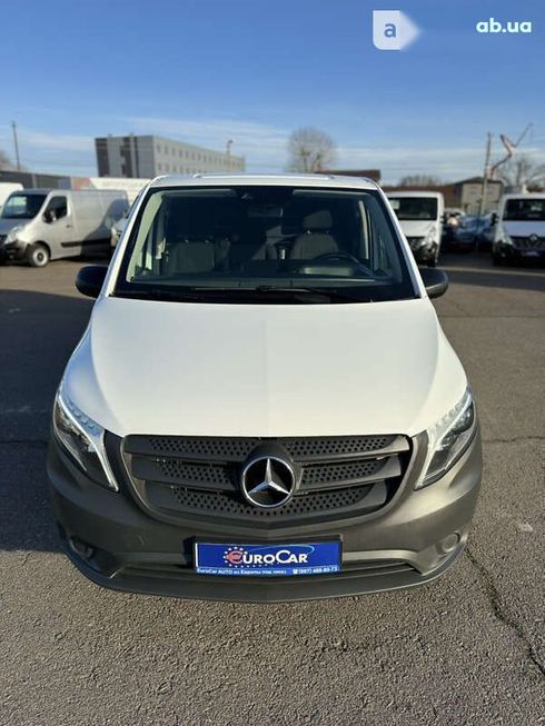 Mercedes-Benz Vito 2019 - фото 6