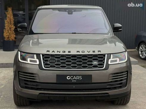 Land Rover Range Rover 2018 - фото 2