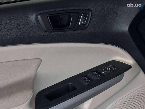 Ford EcoSport 2021 - фото 21